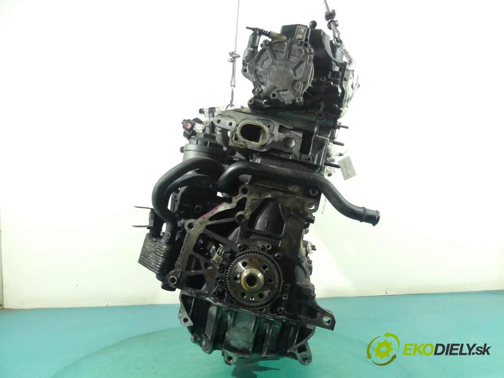 Vw Passat B6 2005-2010 2.0 tdi 140 HP manual 103 kW 1968 cm3 5- motor diesla CBA