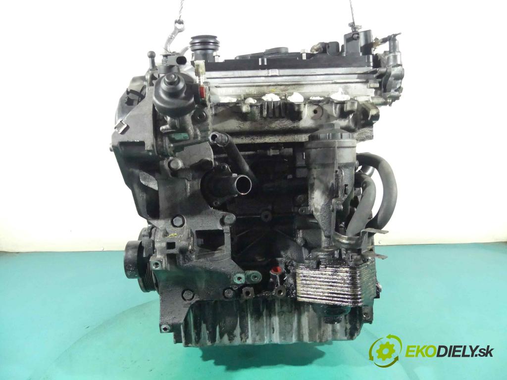 Vw Passat B6 2005-2010 2.0 tdi 140 HP manual 103 kW 1968 cm3 5- motor diesla CBA