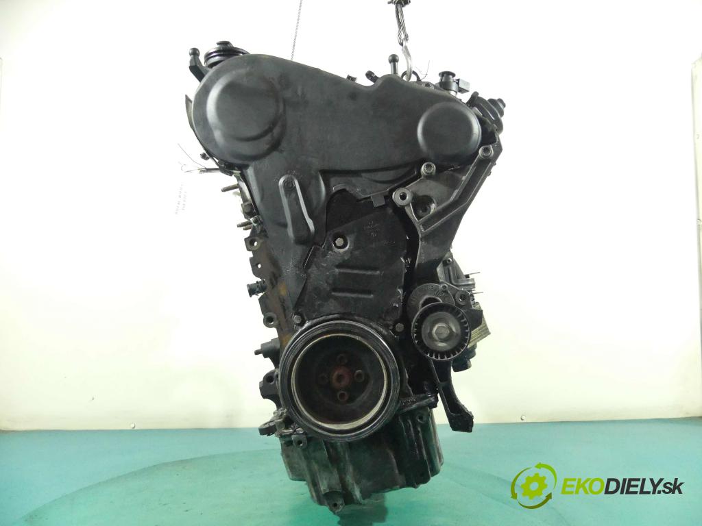 Vw Passat B6 2005-2010 2.0 tdi 140 HP manual 103 kW 1968 cm3 5- motor diesla CBA