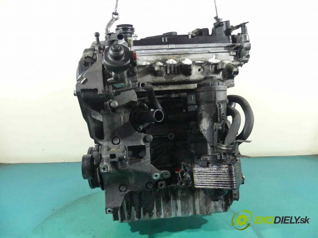 Vw Passat B6 2005-2010 2.0 tdi 140 HP manual 103 kW 1968 cm3 5- motor diesla CBA