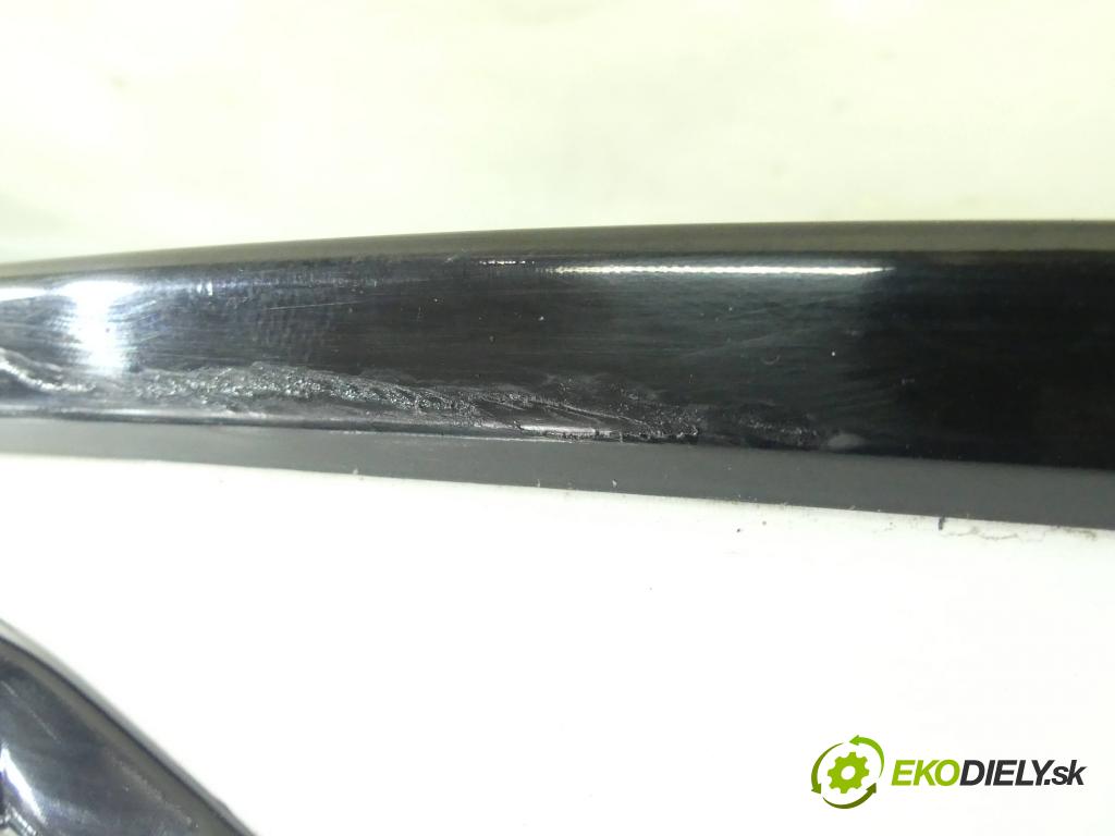 Jaguar XF 2007-2015 3.0 TD V6 241KM automatic 177 kW 2993 cm3 4- zadní kufrové dveře  (Zadní kapoty)