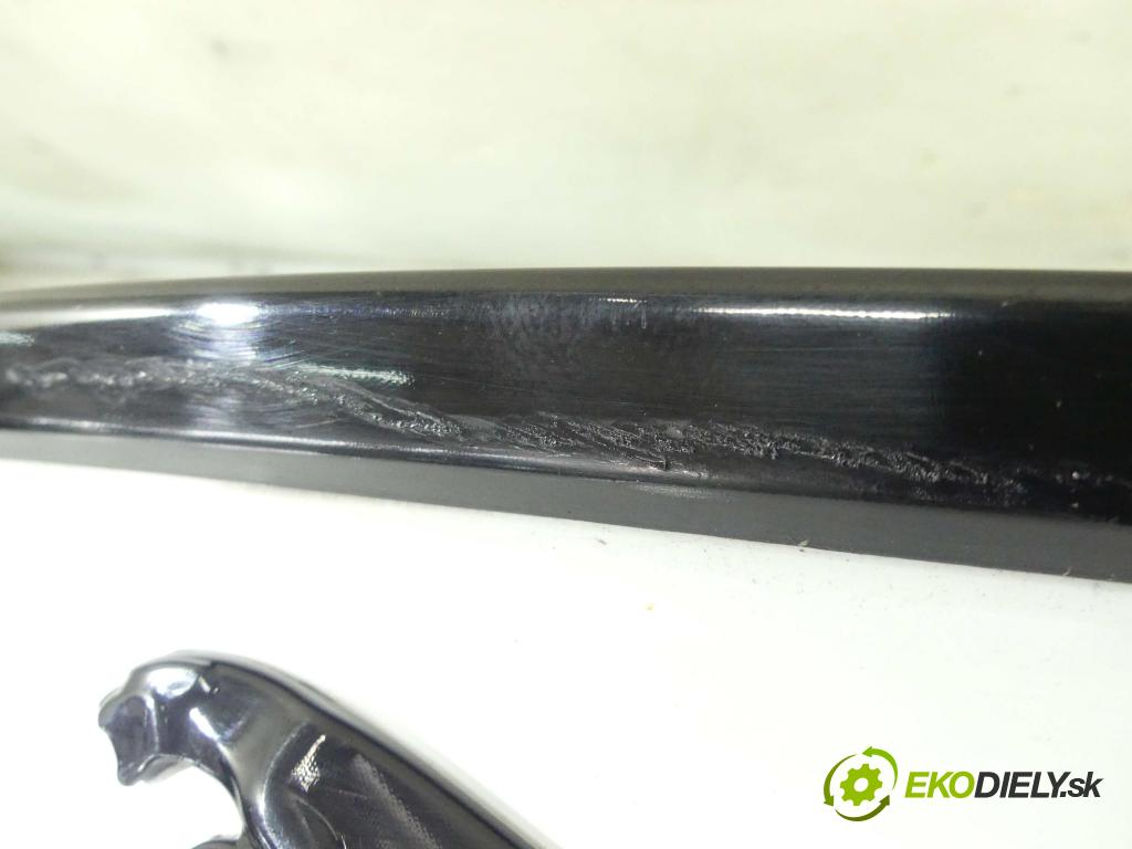 Jaguar XF 2007-2015 3.0 TD V6 241KM automatic 177 kW 2993 cm3 4- zadní kufrové dveře  (Zadní kapoty)