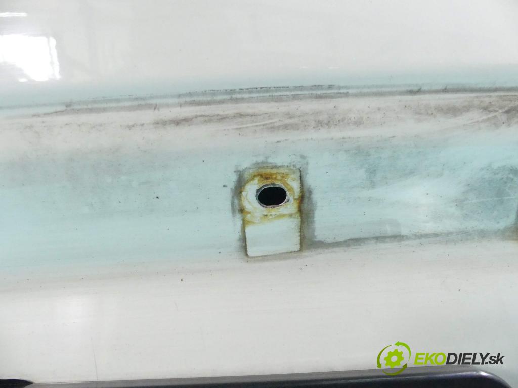 Jaguar XF 2007-2015 3.0 TD V6 241KM automatic 177 kW 2993 cm3 4- zadní kufrové dveře  (Zadní kapoty)