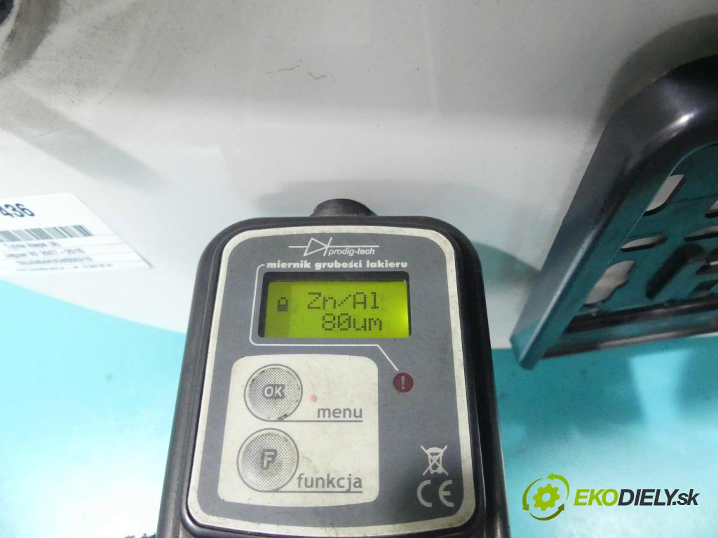 Jaguar XF 2007-2015 3.0 TD V6 241KM automatic 177 kW 2993 cm3 4- zadní kufrové dveře  (Zadní kapoty)