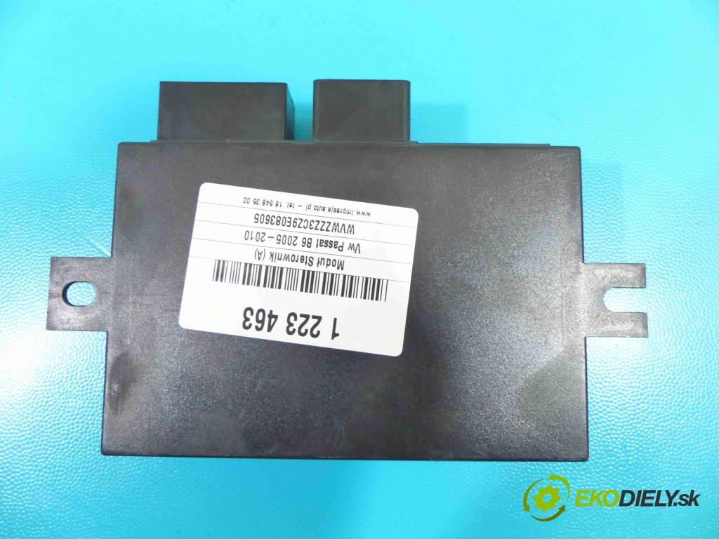 Vw Passat B6 2005-2010 2.0 tdi 140 HP manual 103 kW 1968 cm3 5- modul riadiaca jednotka 1K0907383E (Ostatné)
