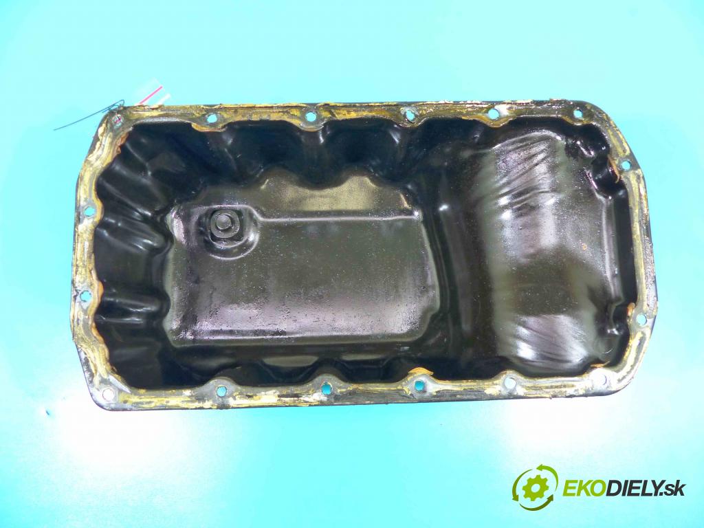 Peugeot 308 I 2007-2013 1.6 THP 174 HP manual 128 kW 1598 cm3 5- vaňa olejová V755048380 (Olejové vane)