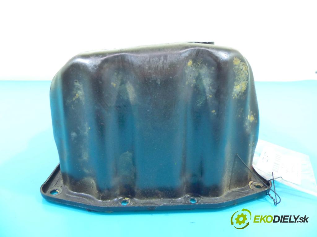 Peugeot 308 I 2007-2013 1.6 THP 174 HP manual 128 kW 1598 cm3 5- vaňa olejová V755048380 (Olejové vane)