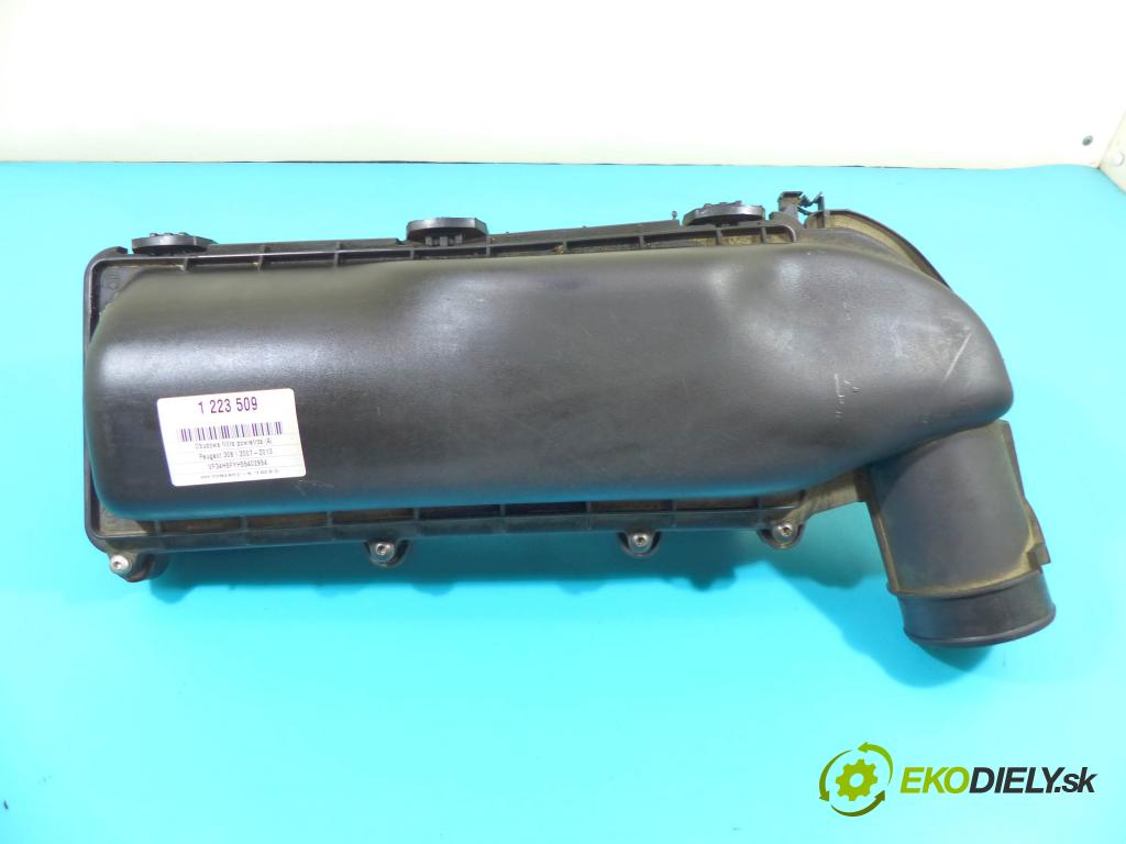 Peugeot 308 I 2007-2013 1.6 THP 174 HP manual 128 kW 1598 cm3 5- obal filtra vzduchu 757669180 (Obaly filtrov vzduchu)