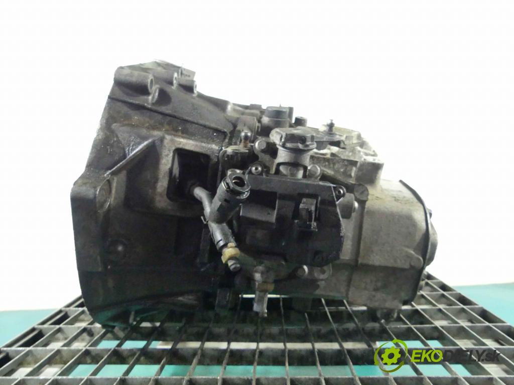 Peugeot 308 I 2007-2013 1.6 THP 174 HP manual 128 kW 1598 cm3 5- prevodovka stupeň,rýchlosť manual 20EA05