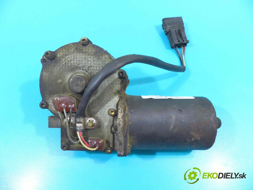 Fiat Ulysse II 2002-2010 2.0 jtd 109 HP manual 80 kW 1997 cm3 5- motor stieračov predné 404721