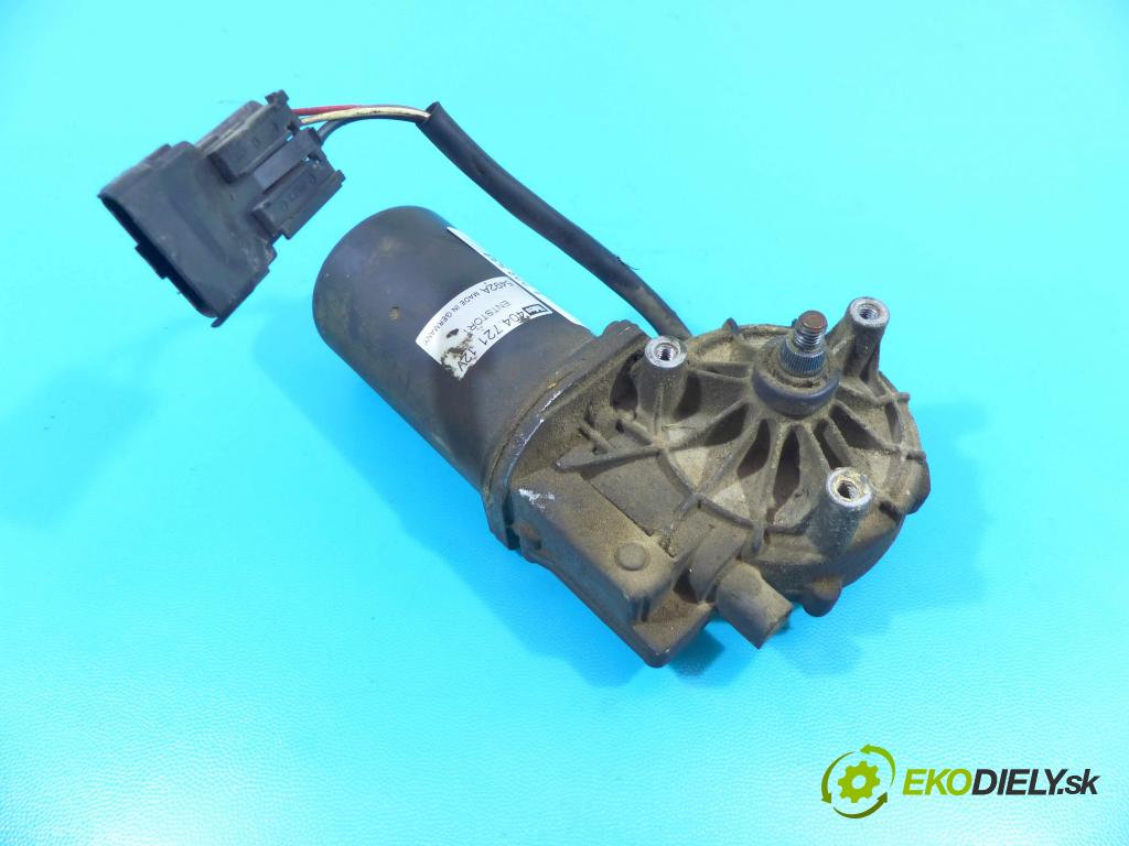 Fiat Ulysse II 2002-2010 2.0 jtd 109 HP manual 80 kW 1997 cm3 5- motor stieračov predné 404721