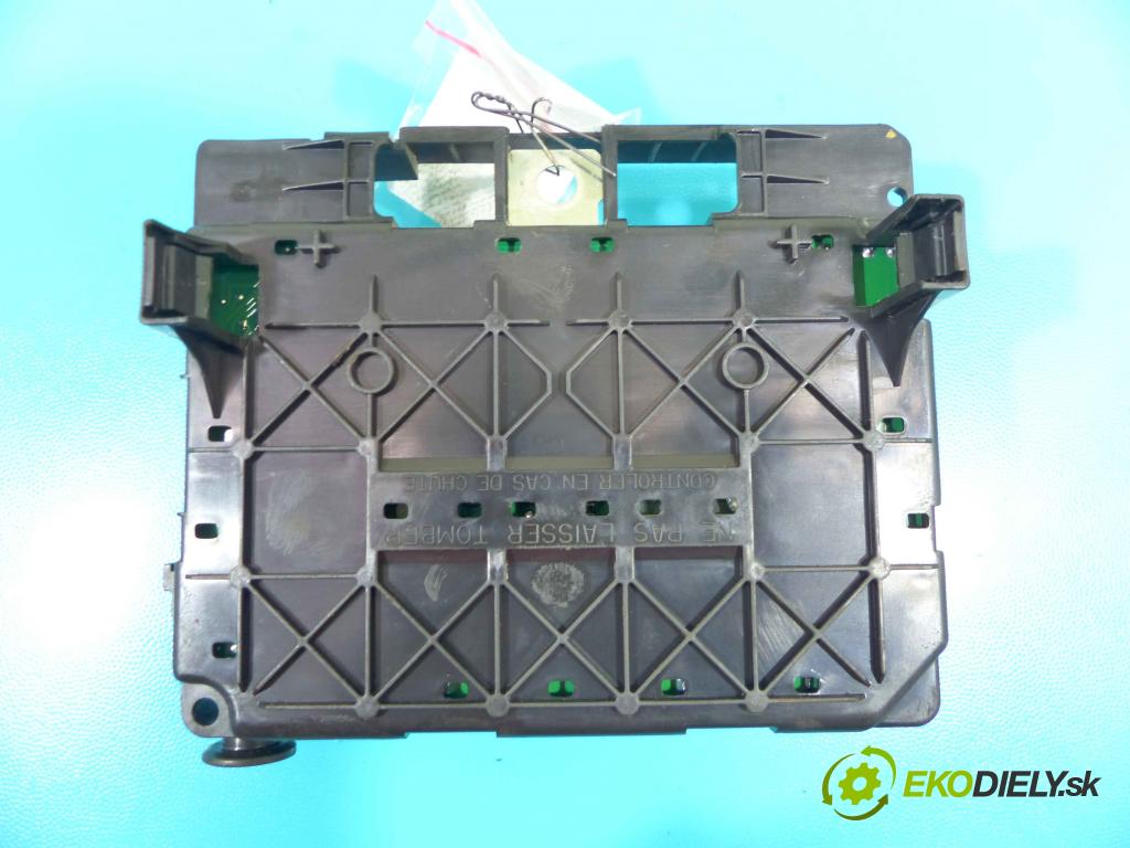 Fiat Ulysse II 2002-2010 2.0 jtd 109 HP manual 80 kW 1997 cm3 5- modul riadiaca jednotka 9650618480 (Ostatné)
