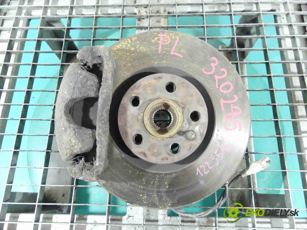 Fiat Ulysse II 2002-2010 2.0 jtd 109 HP manual 80 kW 1997 cm3 5- náboj ľavé  (Náboje)