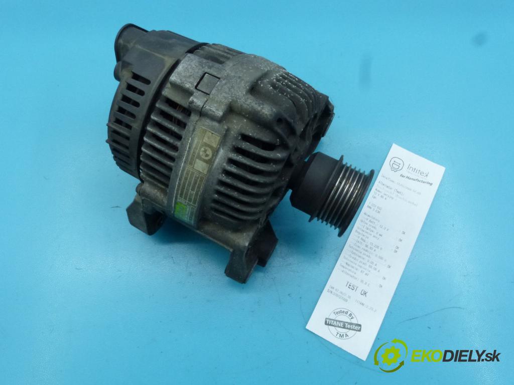 Bmw 3 E36 1991-2000 1.8 116 HP manual 85 kW 1796 cm3 4- Alternator  (Alternátory)