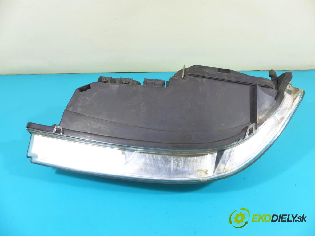 Fiat Palio II 2002-2006 1.6 16v 103 HP manual 76 kW 1596 cm3 5- Reflektor: pravý 46840519 (Pravé)