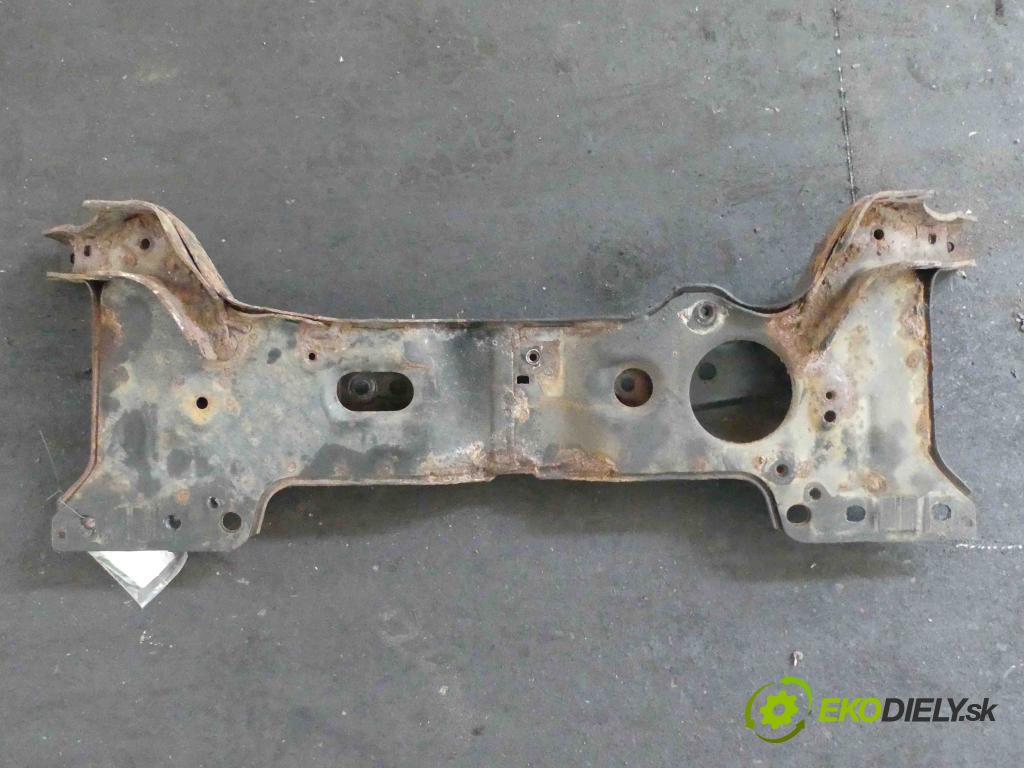 Fiat Palio II 2002-2006 1.6 16v 103 hp manual 76 kW 1596 cm3 5- výztuha motoru