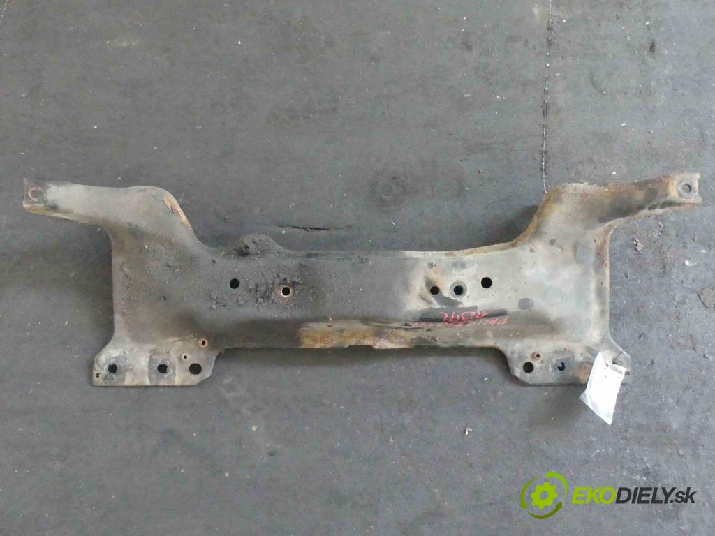 Fiat Palio II 2002-2006 1.6 16v 103 hp manual 76 kW 1596 cm3 5- výztuha motoru 
