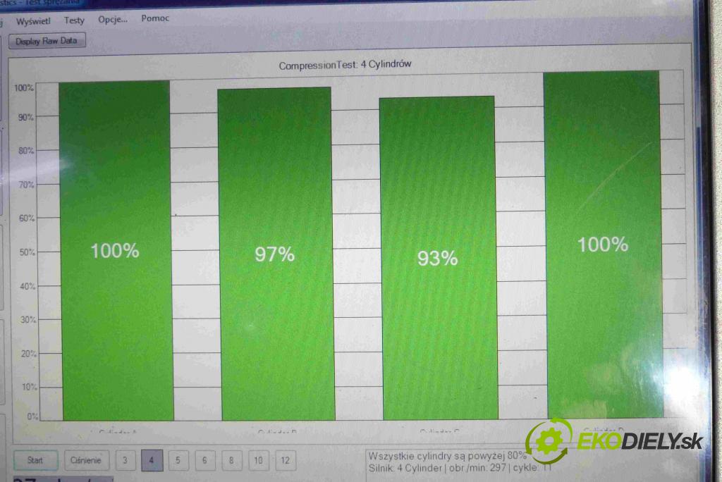 Peugeot 206 2.0 hdi 90 hp manual 66 kW 1997 cm3 5- motor diesla 10DYMX