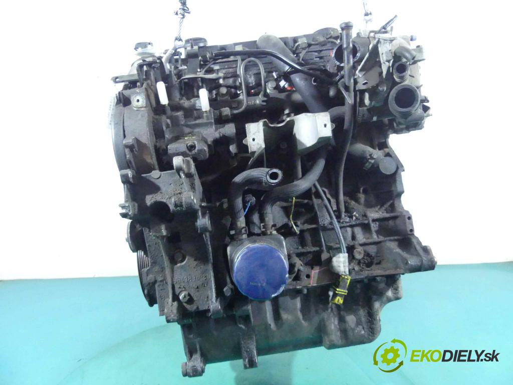 Peugeot 206 2.0 hdi 90 hp manual 66 kW 1997 cm3 5- motor diesla 10DYMX