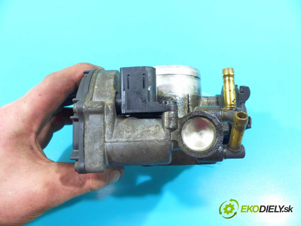 Vw Golf IV 1997-2003 1.8 20v 125 HP manual 92 kW 1781 cm3 5- klapka 06A133064M (Škrtiace klapky)