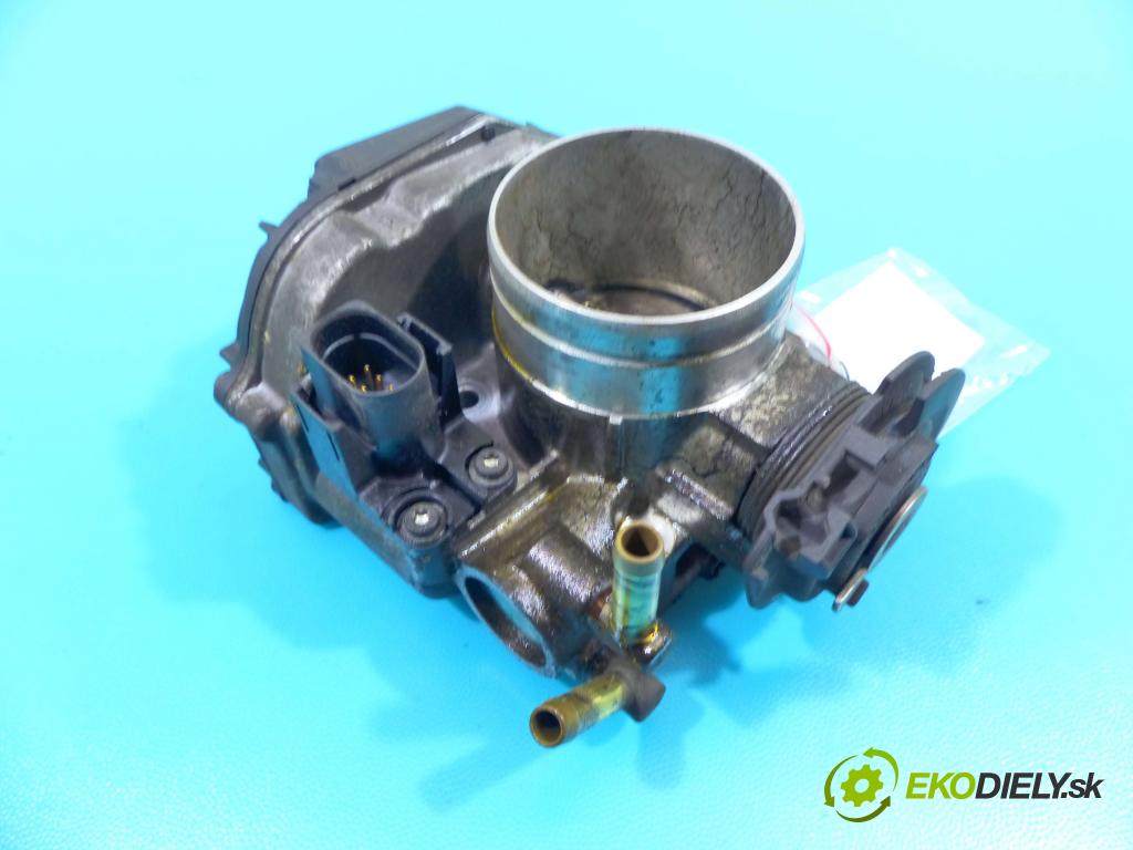 Vw Golf IV 1997-2003 1.8 20v 125 HP manual 92 kW 1781 cm3 5- klapka 06A133064M (Škrtiace klapky)