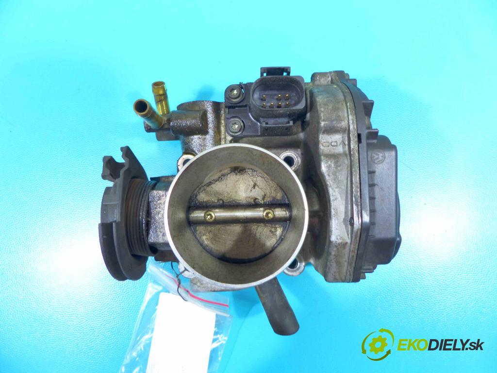 Vw Golf IV 1997-2003 1.8 20v 125 HP manual 92 kW 1781 cm3 5- klapka 06A133064M (Škrtiace klapky)