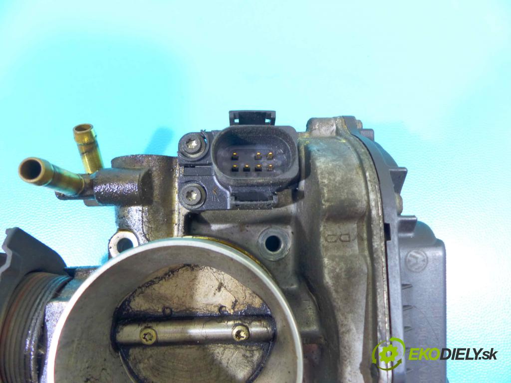 Vw Golf IV 1997-2003 1.8 20v 125 HP manual 92 kW 1781 cm3 5- klapka 06A133064M (Škrtiace klapky)