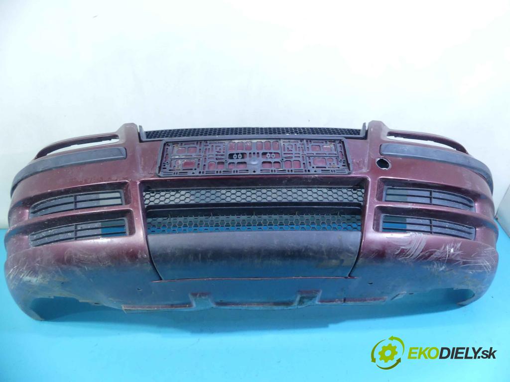 Fiat Ulysse II 2002-2010 2.0 jtd 109 hp manual 80 kW 1997 cm3 5- nárazník přední 