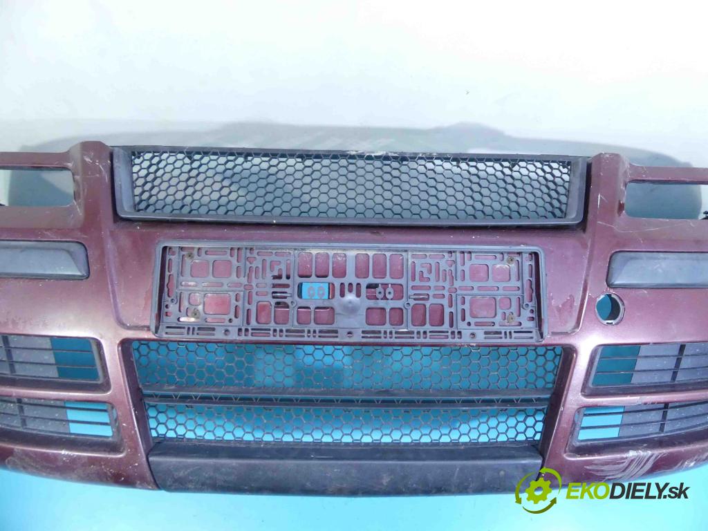Fiat Ulysse II 2002-2010 2.0 jtd 109 hp manual 80 kW 1997 cm3 5- nárazník přední