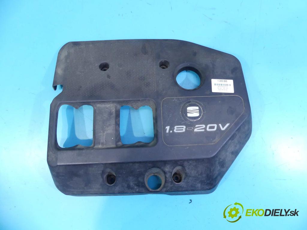 Seat Leon I 1999-2005 1.8 20v 125 hp manual 92 kW 1781 cm3 5- kryt motoru horní 06A103925K