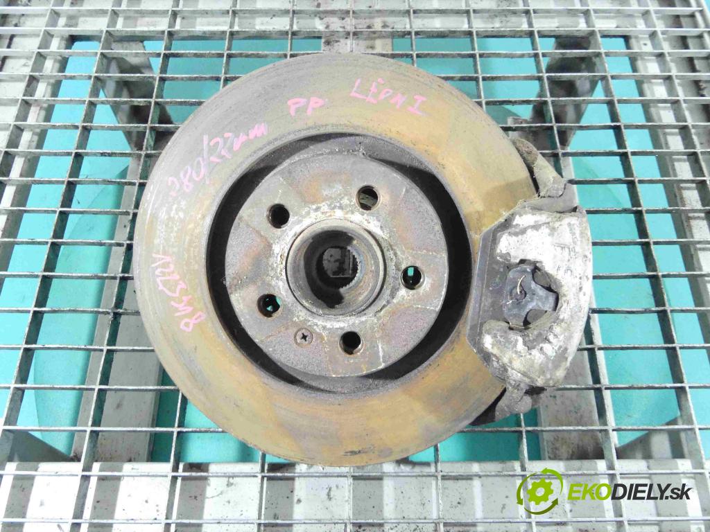 Seat Leon I 1999-2005 1.8 20v 125 HP manual 92 kW 1781 cm3 5- náboj pravé  (Náboje)