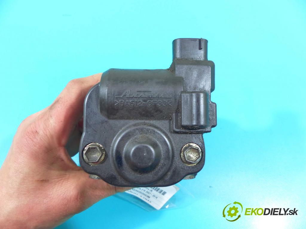 Toyota Corolla E15 2007-2014 2.0 D4D 126 HP manual 93 kW 1998 cm3 4- klapka 26010-6L27 (Škrtiace klapky)