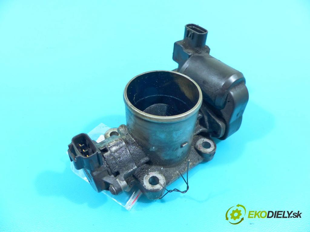 Toyota Corolla E15 2007-2014 2.0 D4D 126 HP manual 93 kW 1998 cm3 4- klapka 26010-6L27 (Škrtiace klapky)