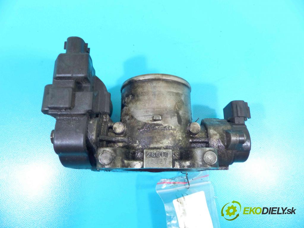 Toyota Corolla E15 2007-2014 2.0 D4D 126 HP manual 93 kW 1998 cm3 4- klapka 26010-6L27 (Škrtiace klapky)