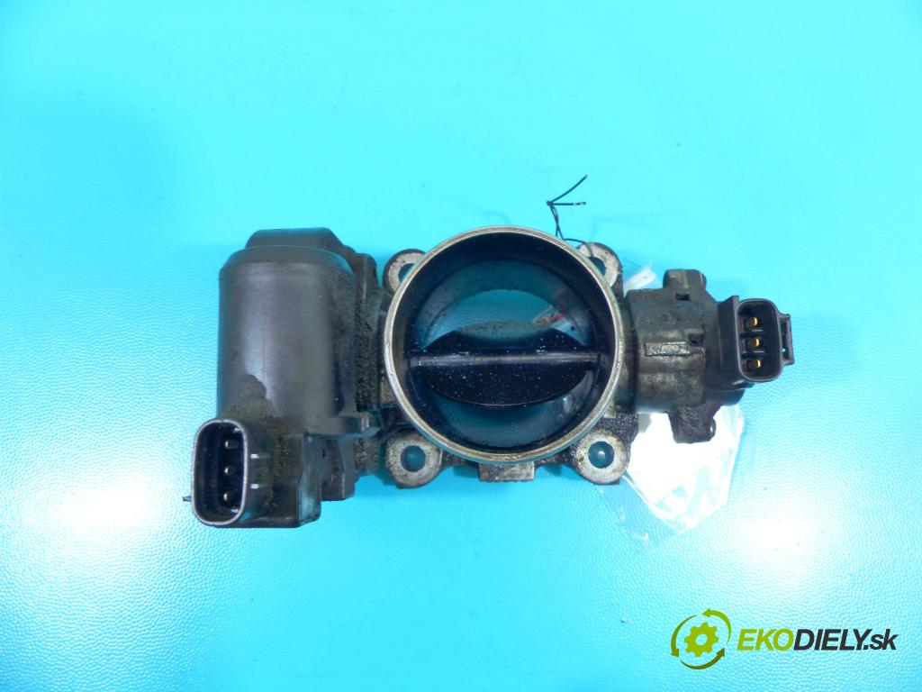 Toyota Corolla E15 2007-2014 2.0 D4D 126 HP manual 93 kW 1998 cm3 4- klapka 26010-6L27 (Škrtiace klapky)