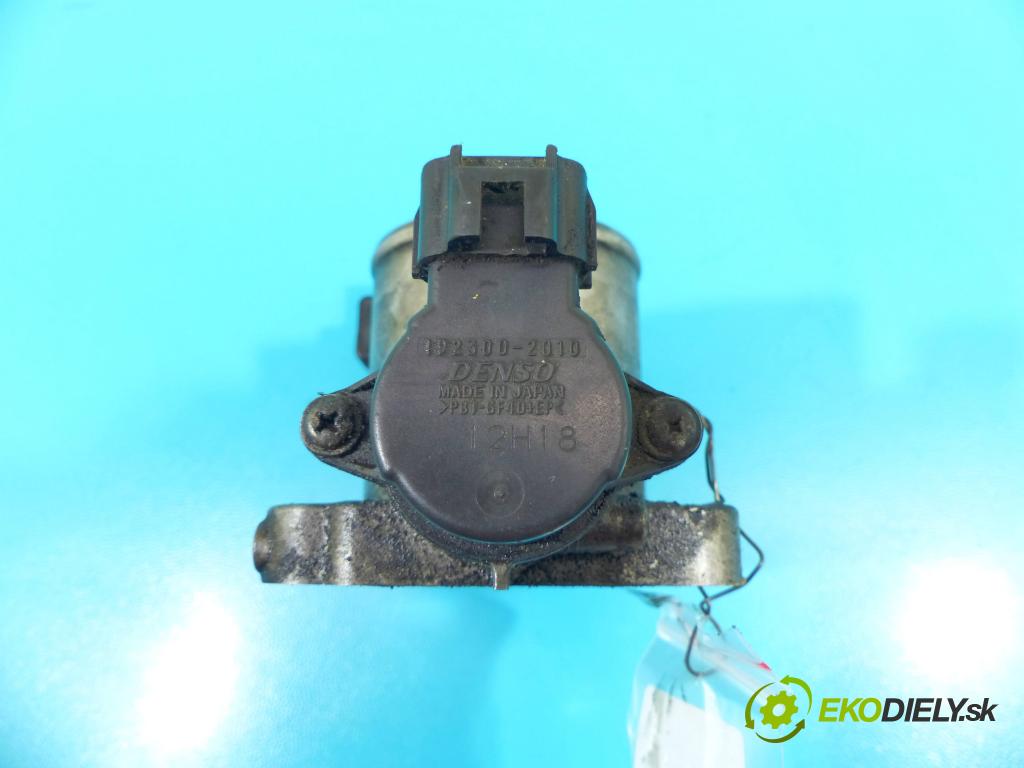 Toyota Corolla E15 2007-2014 2.0 D4D 126 HP manual 93 kW 1998 cm3 4- klapka 26010-6L27 (Škrtiace klapky)