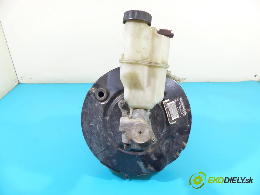 Peugeot 508 2010-2018 2.2 hdi 204 HP automatic 150 kW 2179 cm3 5- servo brzdové 9808464380