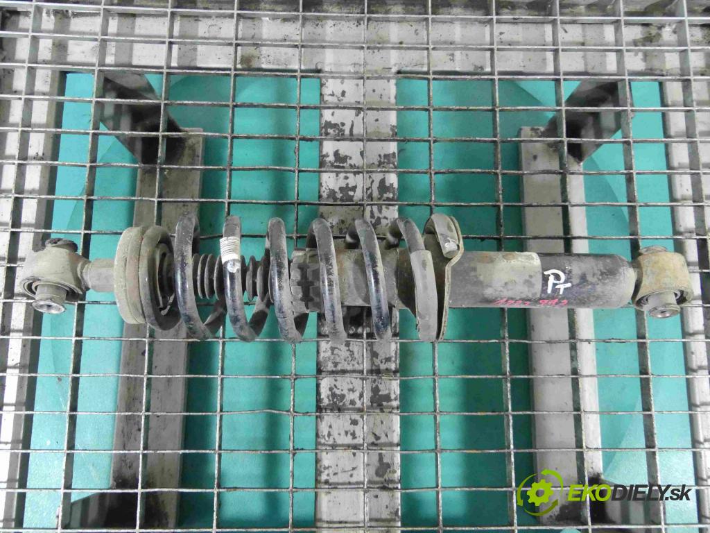 Peugeot 508 2010-2018 2.2 hdi 204 hp automatic 150 kW 2179 cm3 5- tlumič zadní pravý 9805434380