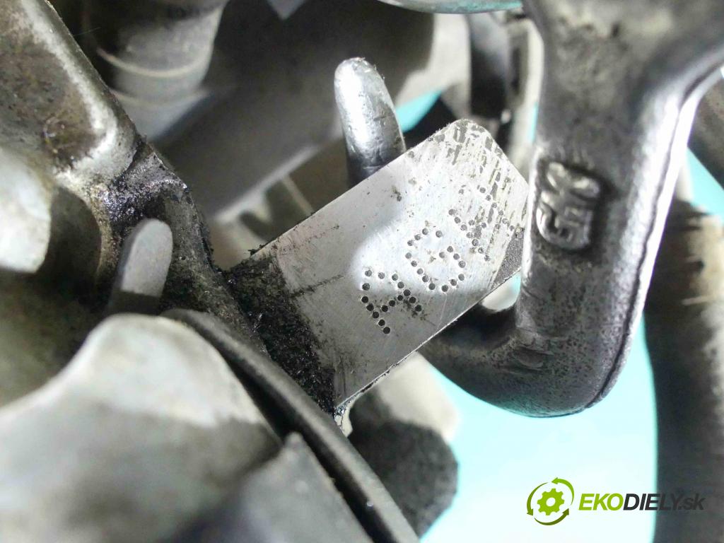 Vw Golf IV 1997-2003 1.8 20v 125 HP manual 92 kW 1781 cm3 5- motor benzín: AGN