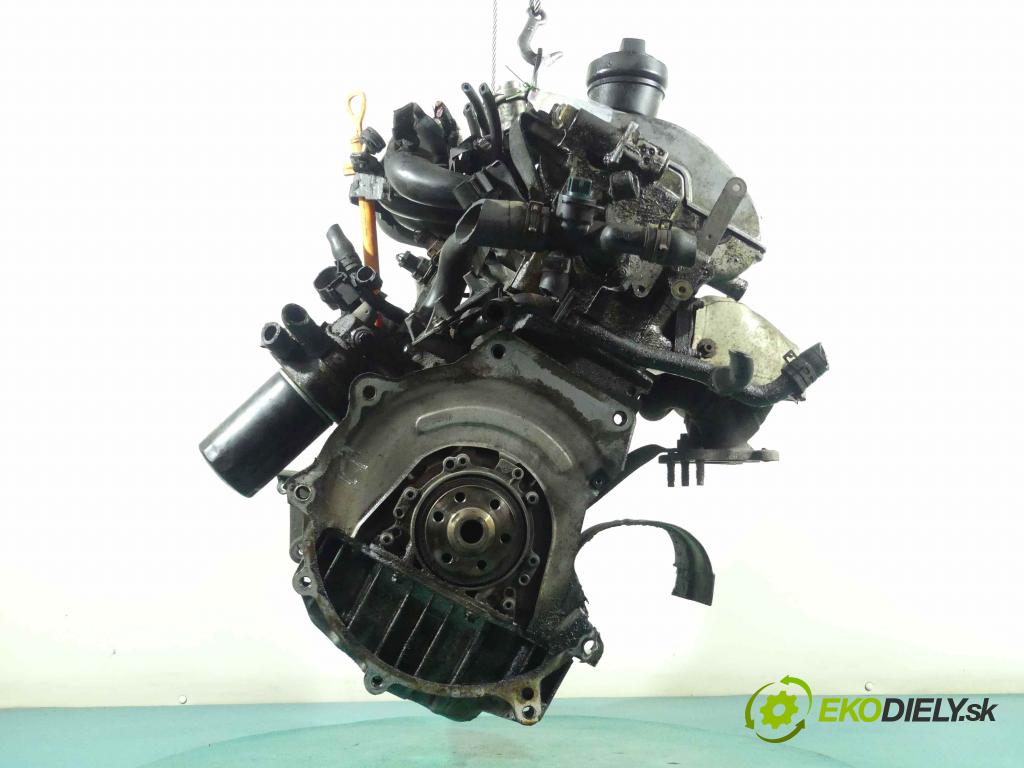 Vw Golf IV 1997-2003 1.8 20v 125 HP manual 92 kW 1781 cm3 5- motor benzín: AGN