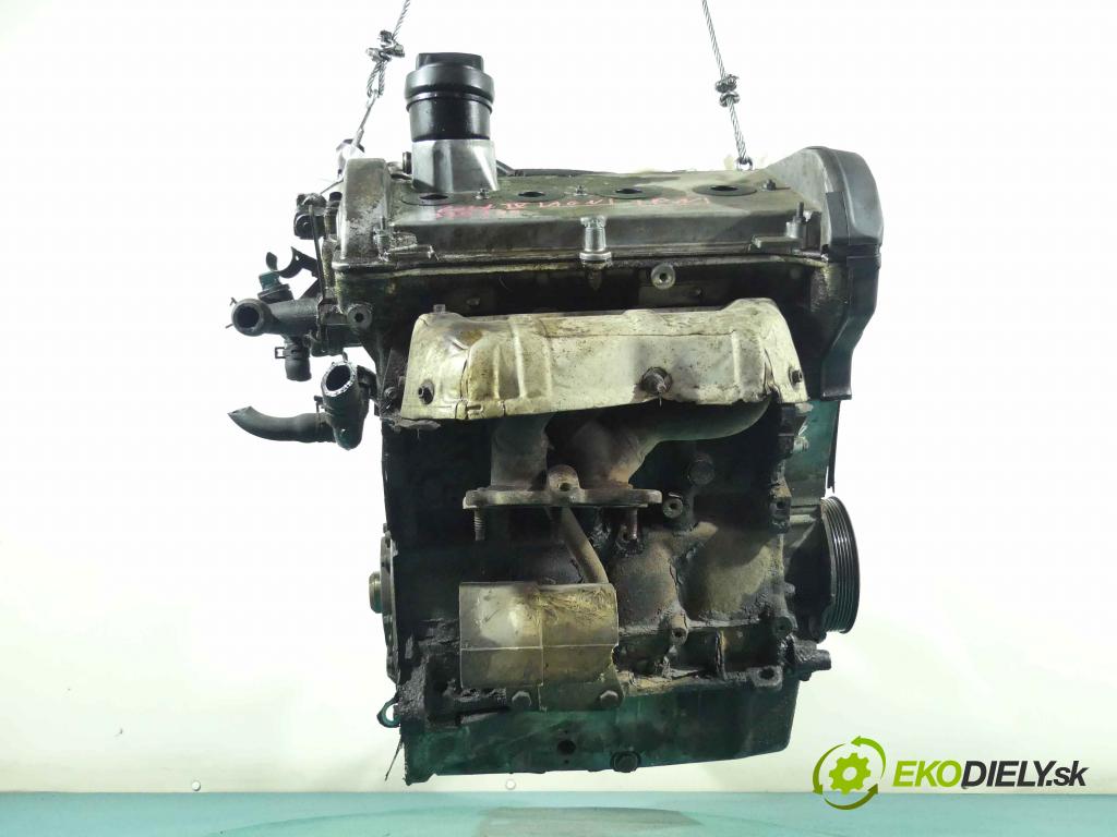 Vw Golf IV 1997-2003 1.8 20v 125 HP manual 92 kW 1781 cm3 5- motor benzín: AGN