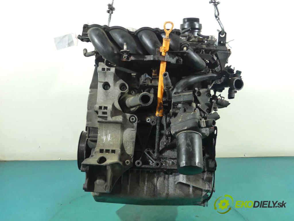 Vw Golf IV 1997-2003 1.8 20v 125 HP manual 92 kW 1781 cm3 5- motor benzín: AGN