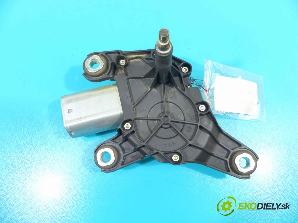 Peugeot 508 2010-2018 2.2 hdi 204 HP automatic 150 kW 2179 cm3 5- motor stieračov zadné 9688605580