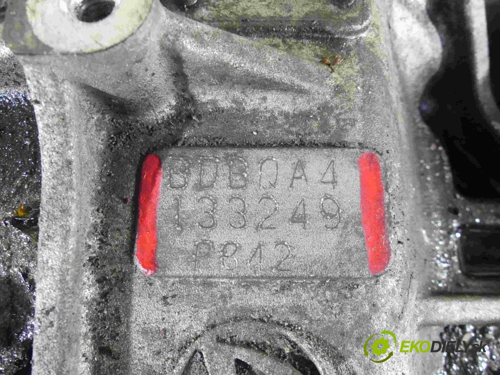 Kia Sportage III 2010-2015 2.0 crdi 184hp automatic 135 kW 1995 cm3 5- prevodovka stupeň,rýchlosť automat BDBQA4