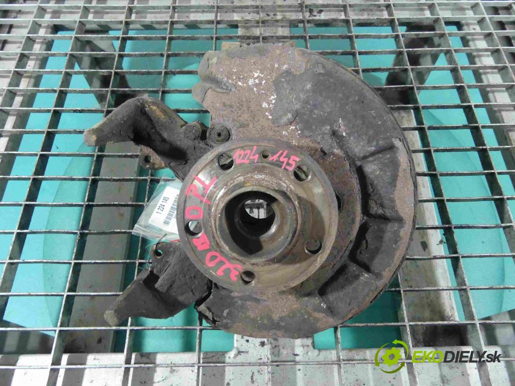 Skoda Fabia II 2007-2014 1.4 tdi 69KM manual 51 kW 1422 cm3 5- náboj ľavé  (Náboje)