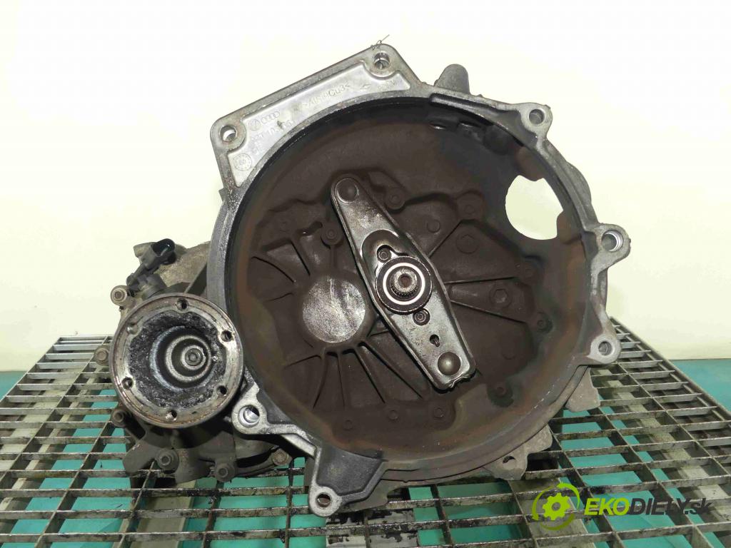 Skoda Fabia II 2007-2014 1.4 tdi 69KM manual 51 kW 1422 cm3 5- prevodovka stupeň,rýchlosť manual LVF
