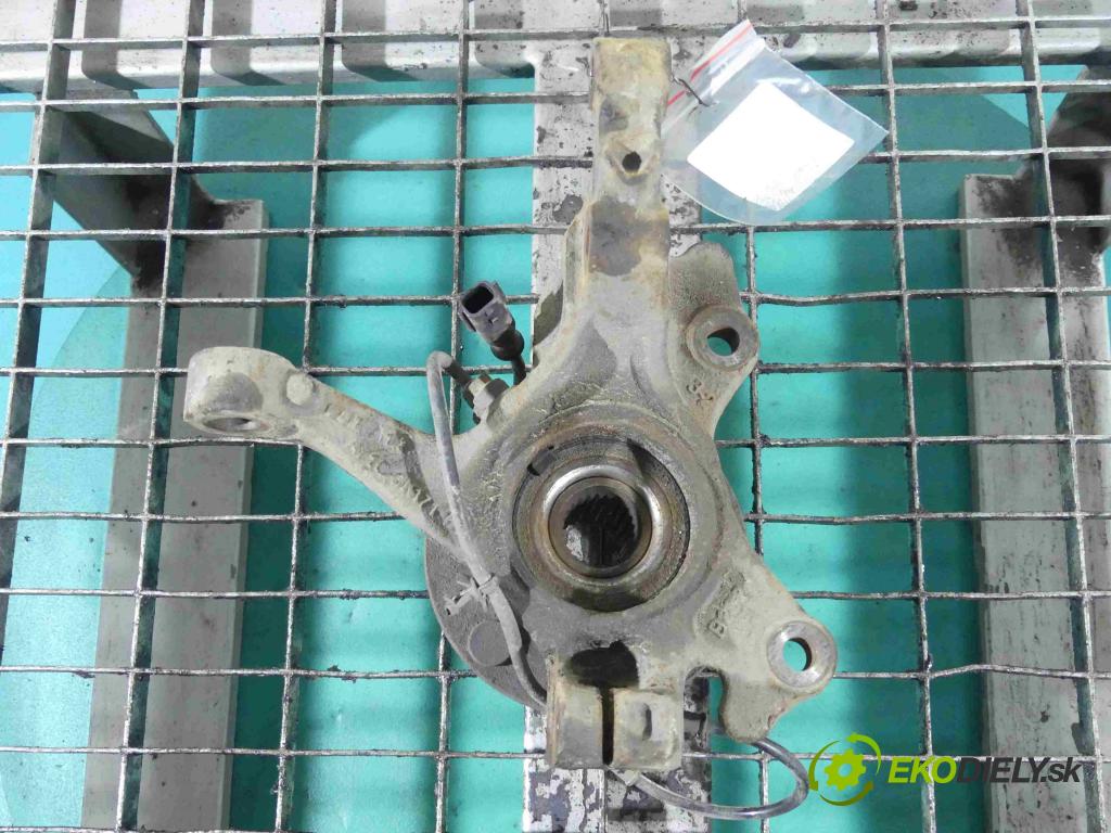 Ford Fiesta Mk7 2008-2017 1.5 tdci 75 HP manual 55 kW 1499 cm3 3- náboj ľavé  (Náboje)