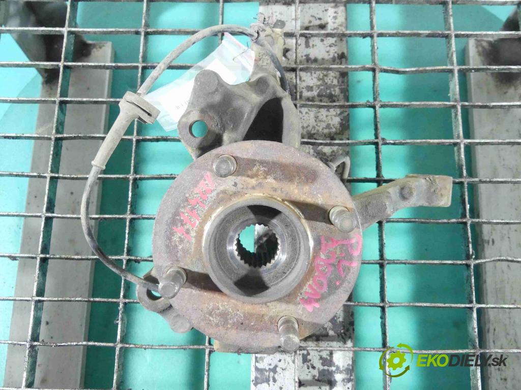 Ford Fiesta Mk7 2008-2017 1.5 tdci 75 HP manual 55 kW 1499 cm3 3- náboj ľavé  (Náboje)