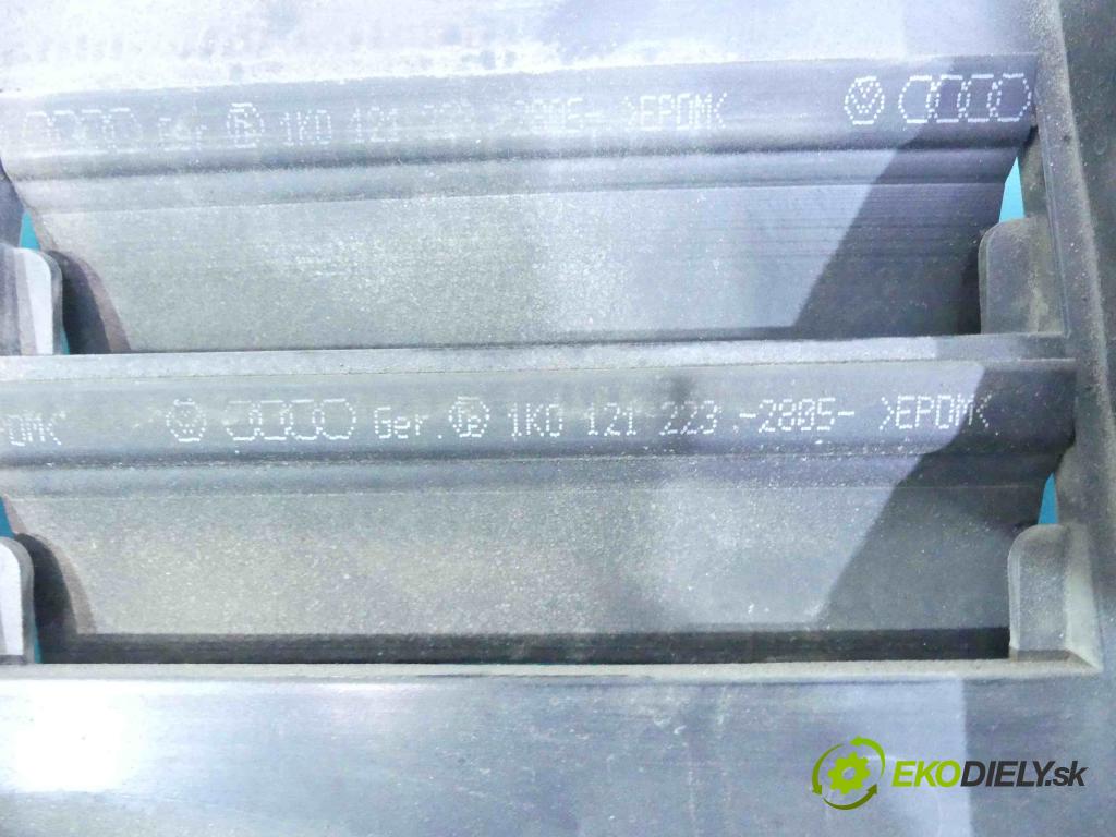 Vw Passat B6 2005-2010 2.0 tdi 140 HP automatic 103 kW 1968 cm3 5- Ventilátor chladiča 3C0959455F