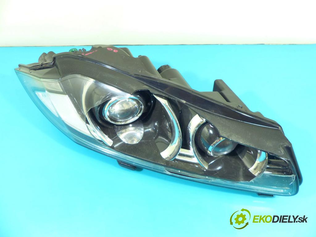 Jaguar XF 2007-2015 3.0 TD V6 241KM automatic 177 kW 2993 cm3 4- Reflektor: pravý VPCX2X-13W029-EH (Pravé)